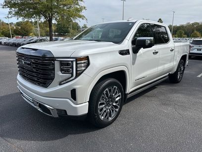 Used 2024 GMC Sierra 1500 Denali Ultimate