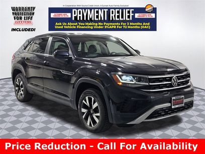Used 2020 Volkswagen Atlas Cross Sport SE