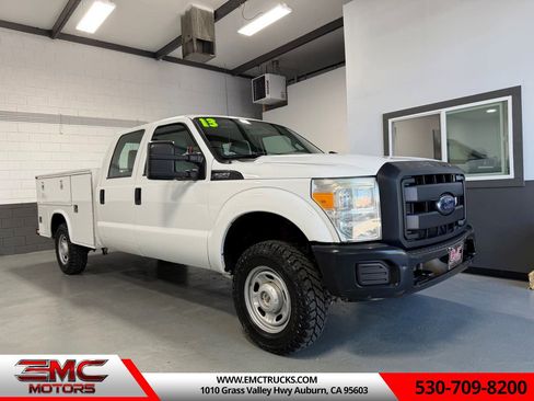 Used 2014 Ford F250 XL AWD/4WD image 1