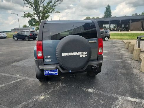 Used 2007 HUMMER H3 AWD/4WD image 5