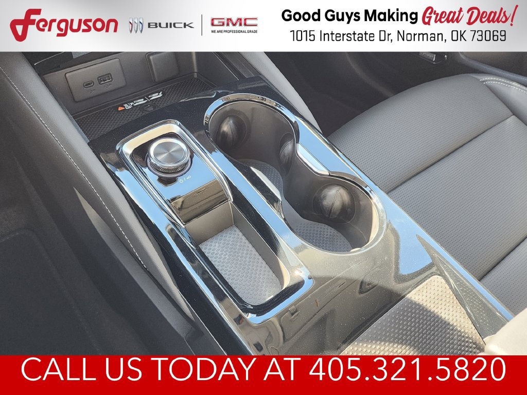 New 2026 Buick Envision Preferred AWD/4WD image 33