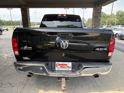 Used 2018 RAM 1500 Big Horn AWD/4WD image 7