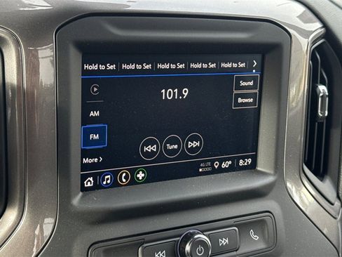 New 2025 Chevrolet Silverado 2500 W/T image 17