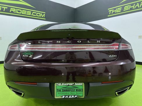 Used 2013 Lincoln MKZ Hybrid image 13