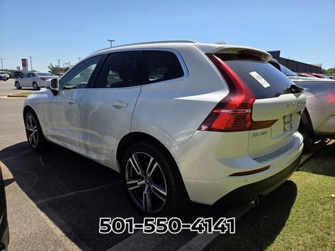 Used 2021 Volvo XC60 T5 Momentum w/ Protection Package Premier AWD/4WD image 6