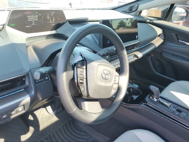 Used 2024 Toyota Prius Limited AWD/4WD image 19