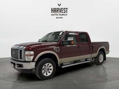 Used 2010 Ford F250 Lariat