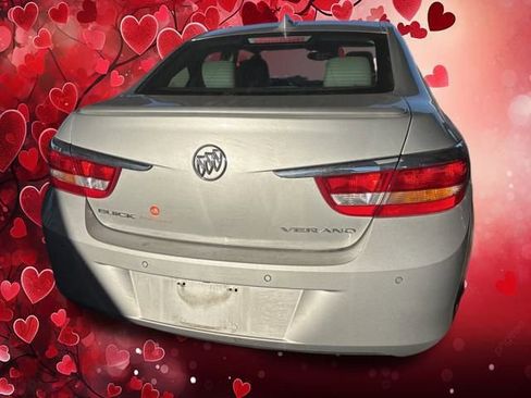 Used 2017 Buick Verano Sport Touring w/ Experience Buick Package image 5