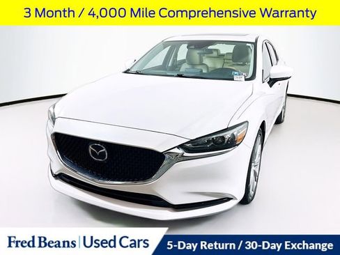 Used 2020 MAZDA MAZDA6 Touring image 4
