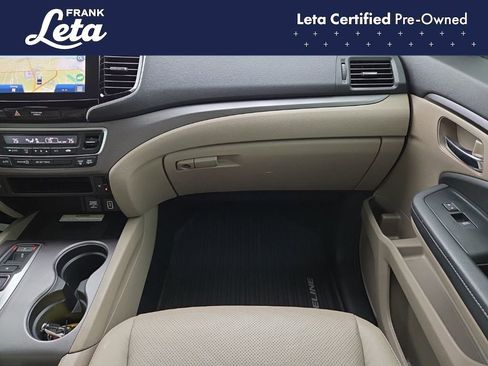 Used 2023 Honda Ridgeline RTL-E image 27
