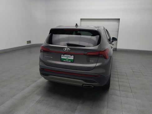 Used 2021 Hyundai Santa Fe SE image 7