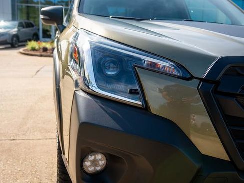 Certified 2023 Subaru Forester Wilderness AWD/4WD image 20