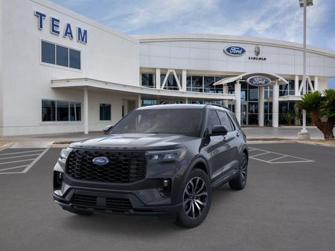 New 2026 Ford Explorer ST-Line RWD image 2