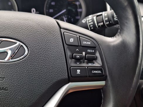 Certified 2021 Hyundai Tucson Ultimate AWD/4WD image 17