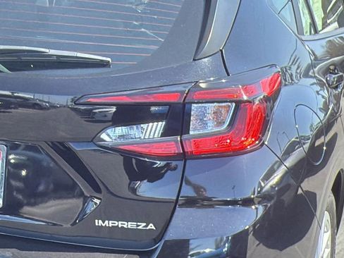 Certified 2024 Subaru Impreza 2.0i AWD/4WD image 7