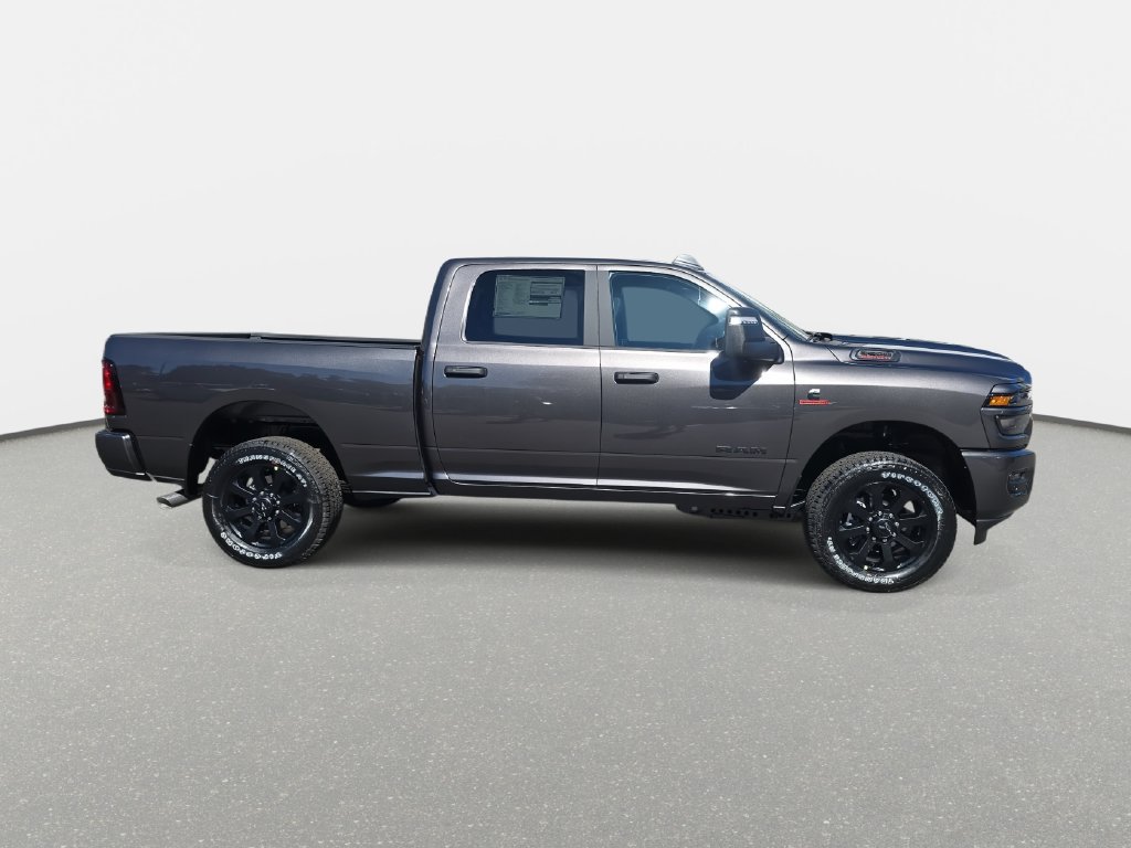 New 2027 RAM 3500 Big Horn AWD/4WD image 4