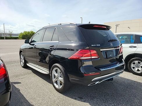 Used 2018 Mercedes-Benz GLE 350 4MATIC image 5