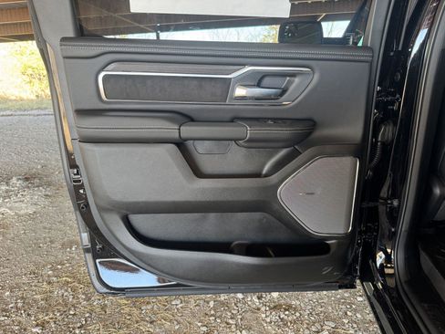 New 2026 RAM 1500 Laramie w/ Night Edition AWD/4WD image 28