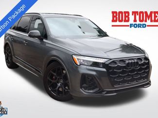 Used 2025 Audi SQ7 Prestige w/ Prestige Package AWD/4WD video 1