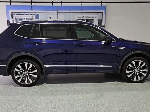 Used 2021 Volkswagen Tiguan SEL Premium R-Line AWD/4WD image 9