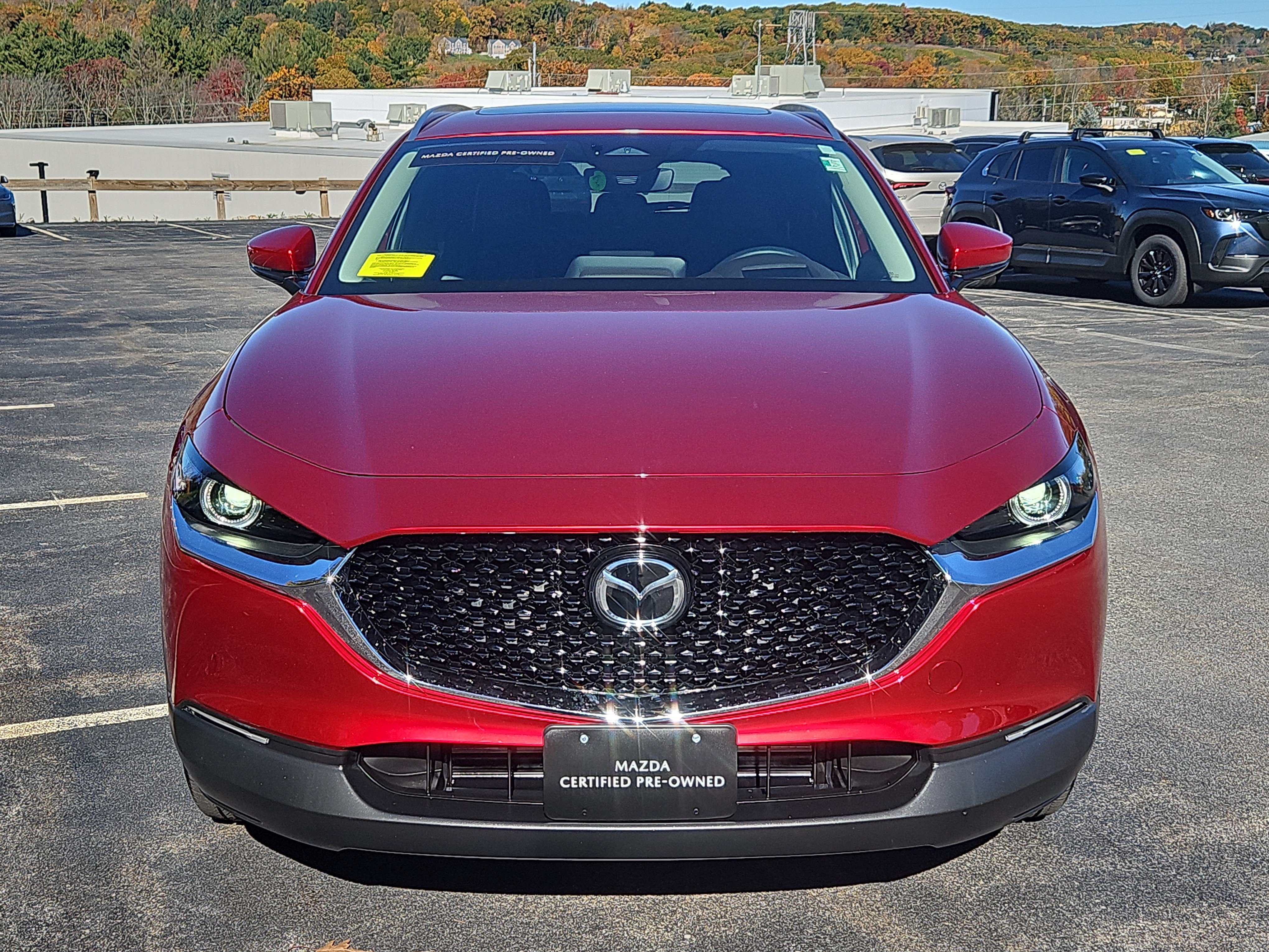Certified 2024 MAZDA CX-30 AWD 2.5 S w/ Premium Package image 2