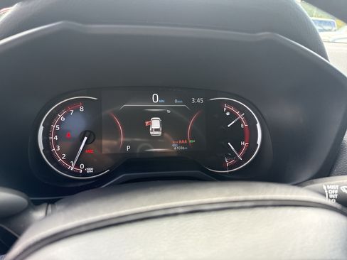 Used 2023 Toyota RAV4 XLE FWD image 25