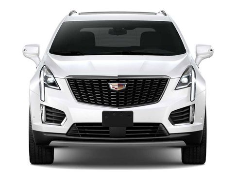New 2026 Cadillac XT5 Premium Luxury w/ Driver Assist Package AWD/4WD image 2