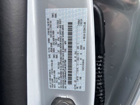 New 2026 Ford Escape ST-Line Select w/ Equipment Group 401A image 46