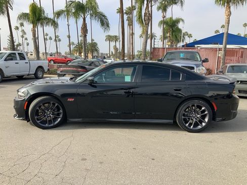 Certified 2023 Dodge Charger Scat Pack w/ Plus Group image 4