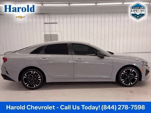 Used 2023 Kia K5 GT-Line FWD image 6