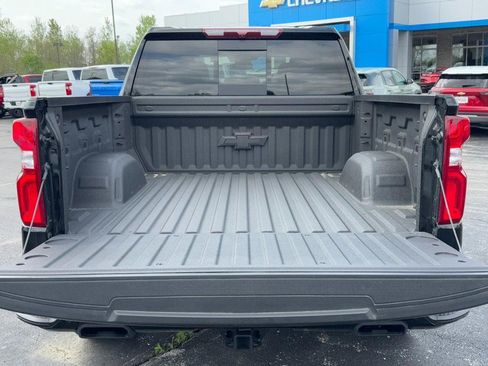 Used 2025 Chevrolet Silverado 1500 High Country w/ High Country Premium Package image 4