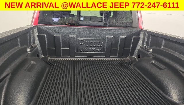 Used 2024 RAM 1500 Big Horn RWD image 4