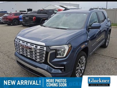 Used 2026 GMC Terrain Denali