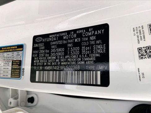 Used 2023 Hyundai Palisade Calligraphy image 32