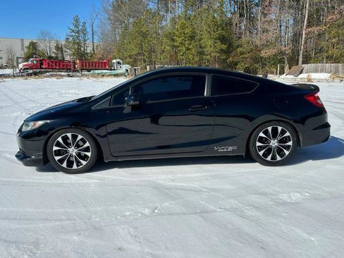 Used 2013 Honda Civic Si image 4
