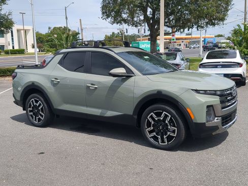 New 2026 Hyundai Santa Cruz Limited image 2