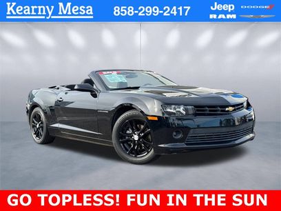 Used 2014 Chevrolet Camaro LT