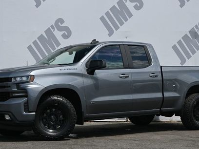 Used 2019 Chevrolet Silverado 1500 RST w/ All-Star Edition