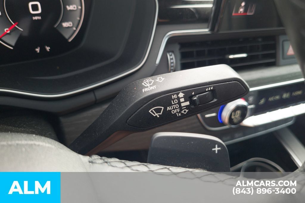 Used 2024 Audi A5 2.0T Premium Plus AWD/4WD image 30