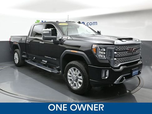 Certified 2023 GMC Sierra 3500 Denali image 2