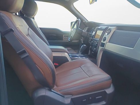 Used 2014 Ford F150 Platinum image 24