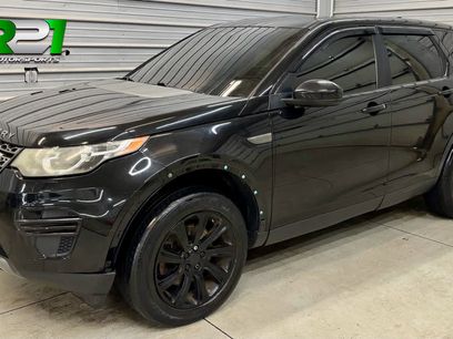 Used 2016 Land Rover Discovery Sport SE