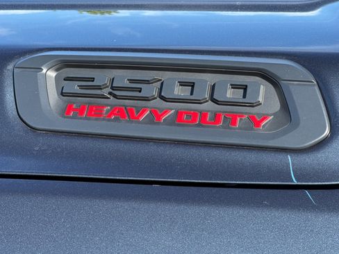 New 2026 RAM 2500 Big Horn AWD/4WD image 25