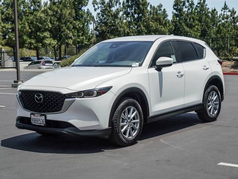 Used 2022 MAZDA CX-5 AWD 2.5 S image 3