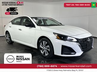 Certified 2024 Nissan Altima 2.5 S video 2