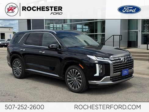Used 2024 Hyundai Palisade Calligraphy AWD/4WD image 1