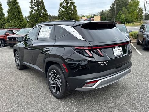 New 2026 Hyundai Tucson Limited image 5