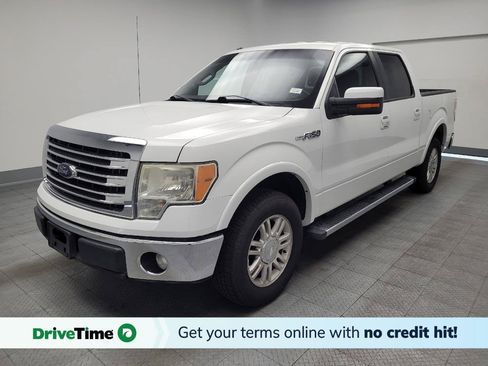 Used 2013 Ford F150 Lariat RWD image 1