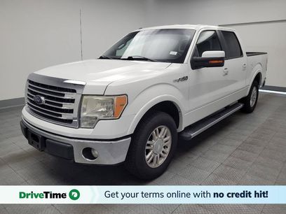 Used 2013 Ford F150 Lariat