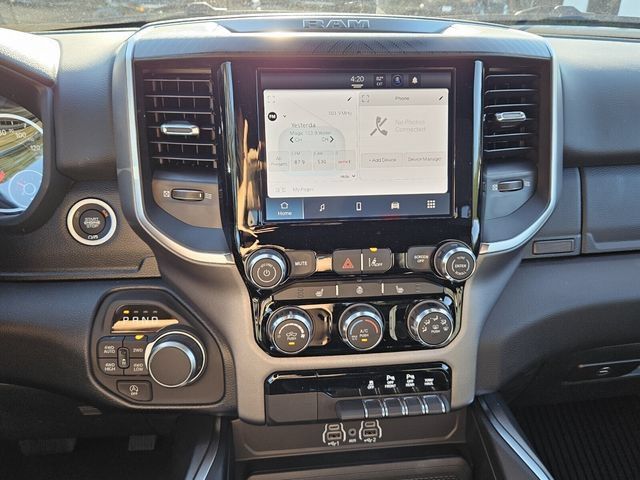 New 2026 RAM 1500 Big Horn AWD/4WD image 17